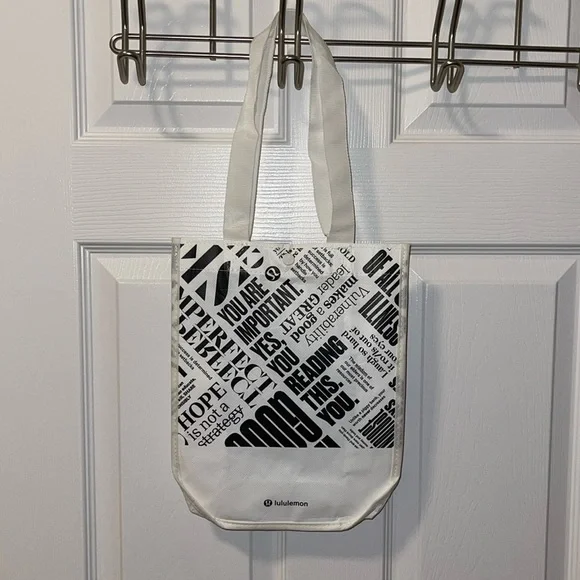 Lululemon Reusable tote - Picture 1 of 4
